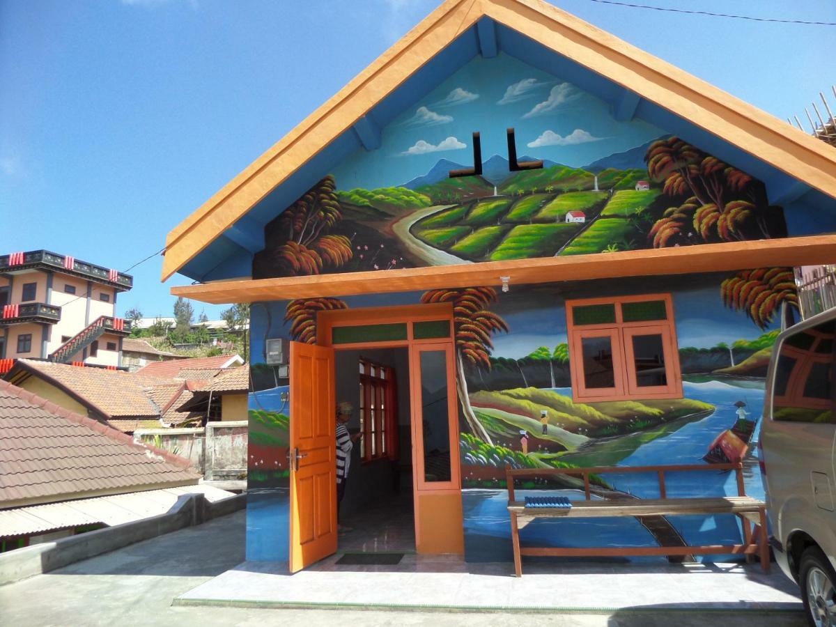 Tengger Indah Homestay Bromo Exteriör bild