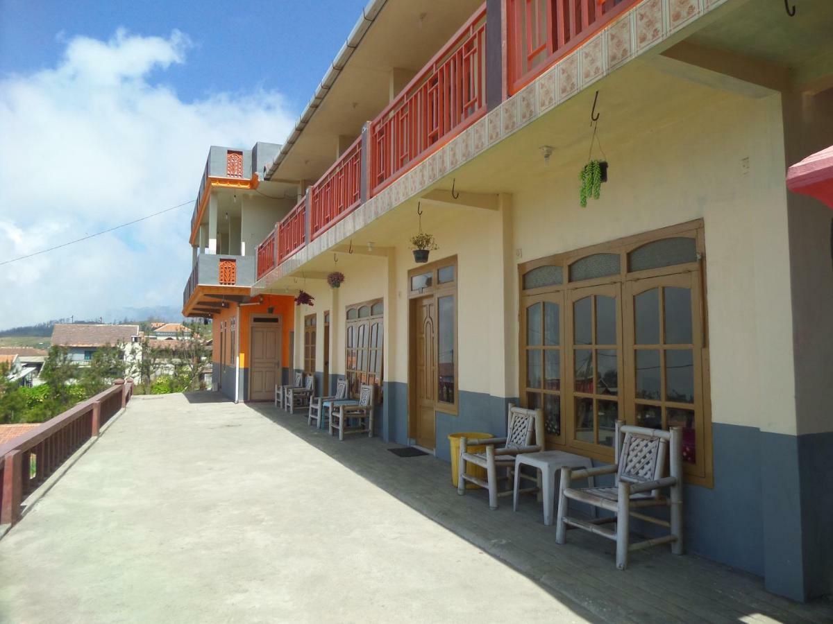 Tengger Indah Homestay Bromo Exteriör bild