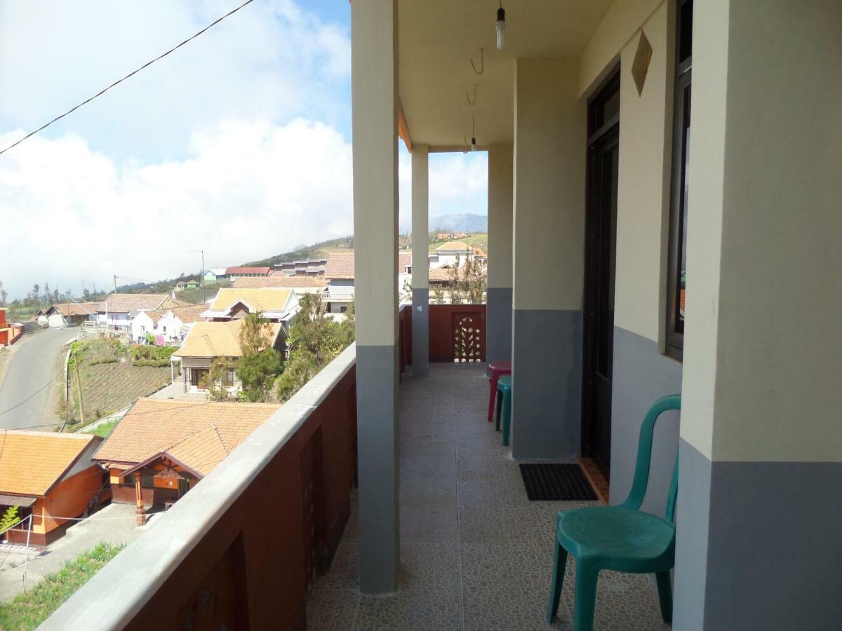 Tengger Indah Homestay Bromo Exteriör bild