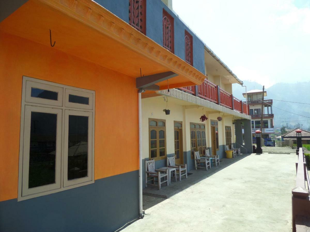 Tengger Indah Homestay Bromo Exteriör bild